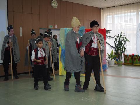Коледарите идват