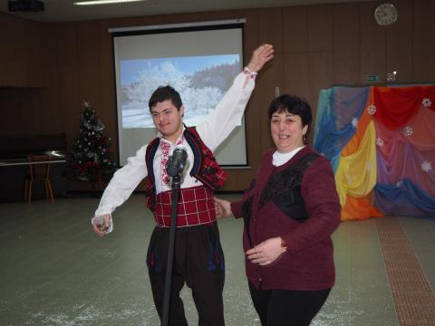 Коледно настроение